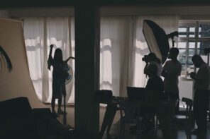 Making of campaña Kling